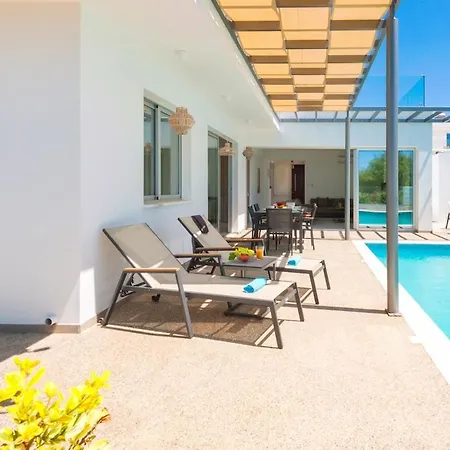 Villa Elite Panoramic View 3bdr With Pool *