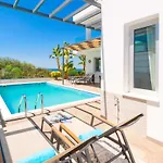Elite Panoramic View 3bdr With Pool Villa Ayia Napa