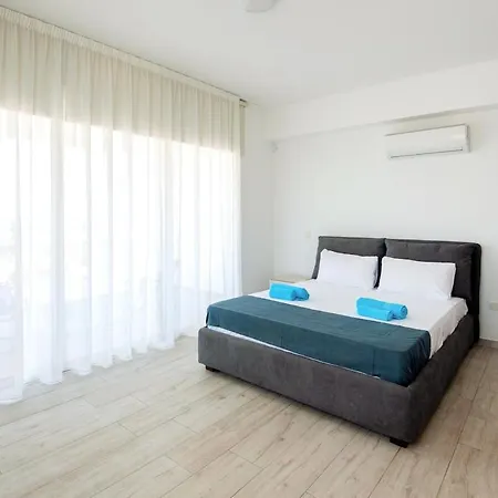 Вилла Elite Panoramic View 3bdr With Pool Айя-Напа