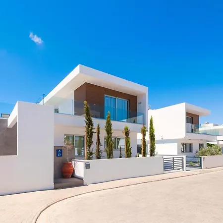 Вилла Elite Panoramic View 3bdr With Pool