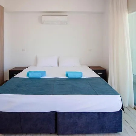 Elite Panoramic View 3bdr With Pool Айя-Напа