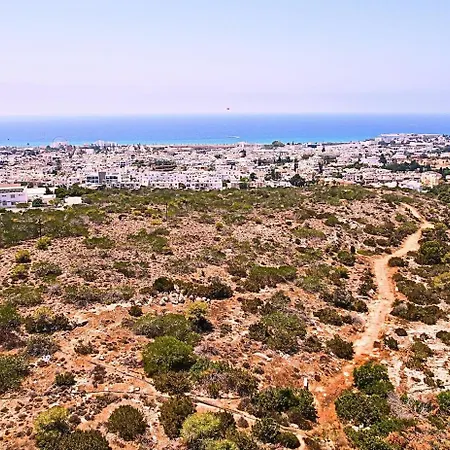 Вилла Elite Panoramic View 3bdr With Pool