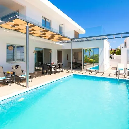 Elite Panoramic View 3bdr With Pool ヴィラ