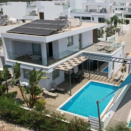 Villa Elite Panoramic View 3bdr With Pool