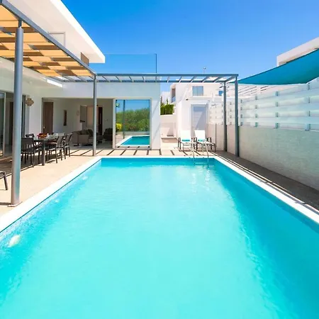 ヴィラ Elite Panoramic View 3bdr With Pool