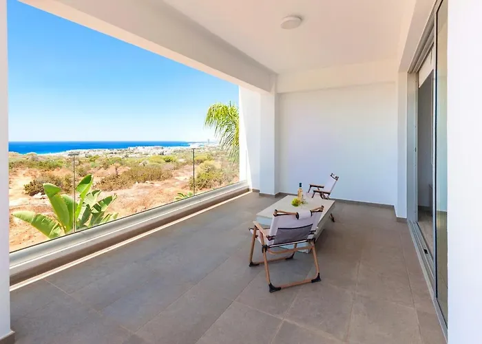 Elite Panoramic View 3bdr With Pool Villa *