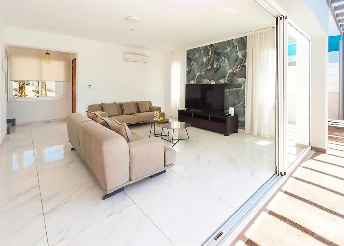 Elite Panoramic View 3bdr With Pool Villa *