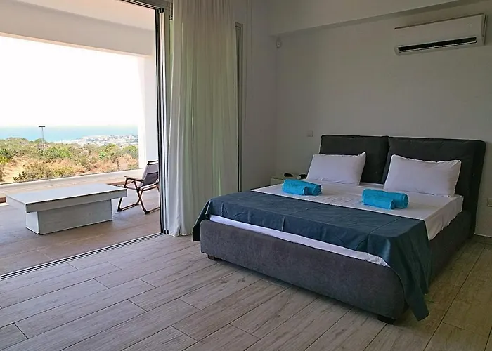 Elite Panoramic View 3bdr With Pool * Ayia Napa