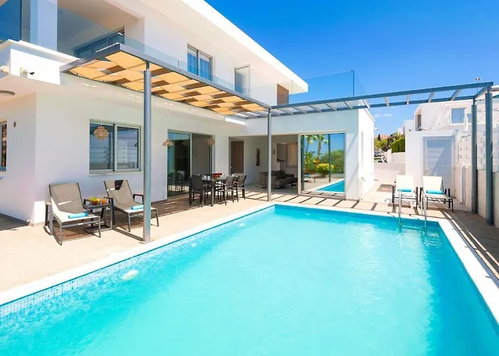 Elite Panoramic View 3bdr With Pool Villa