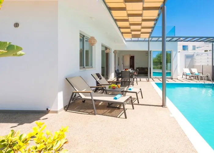 Villa Elite Panoramic View 3bdr With Pool *