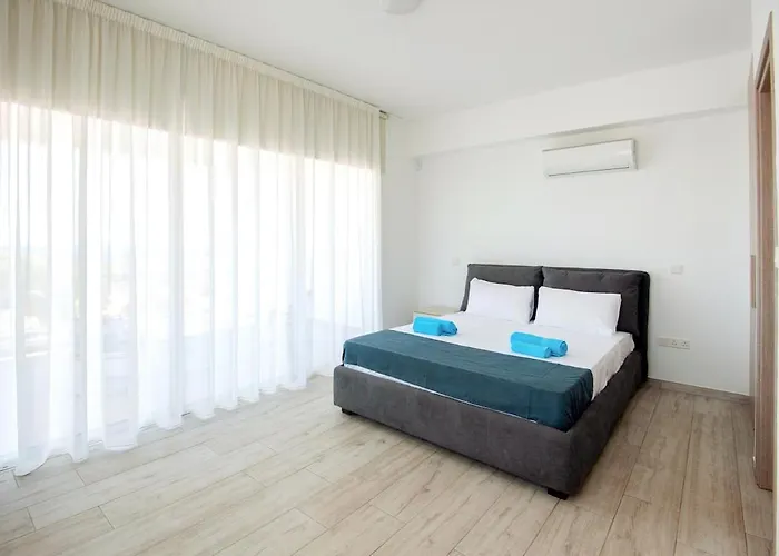 Villa Elite Panoramic View 3bdr With Pool Agia Napa