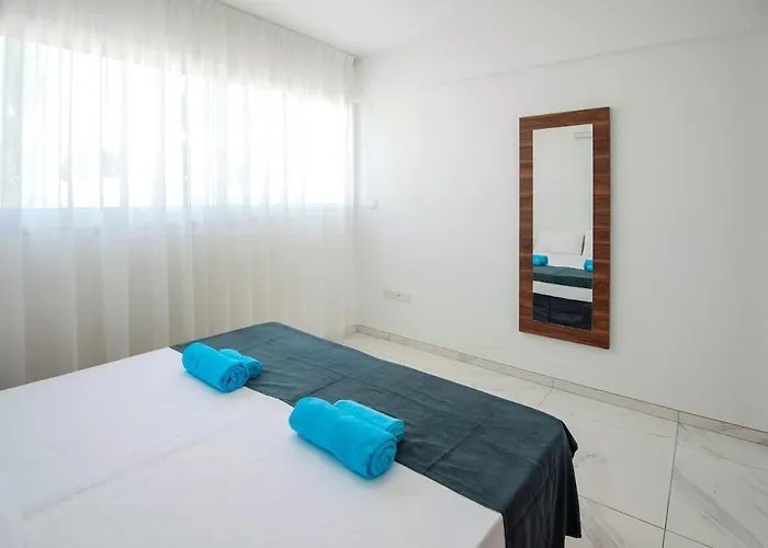 Elite Panoramic View 3bdr With Pool * Ayia Napa