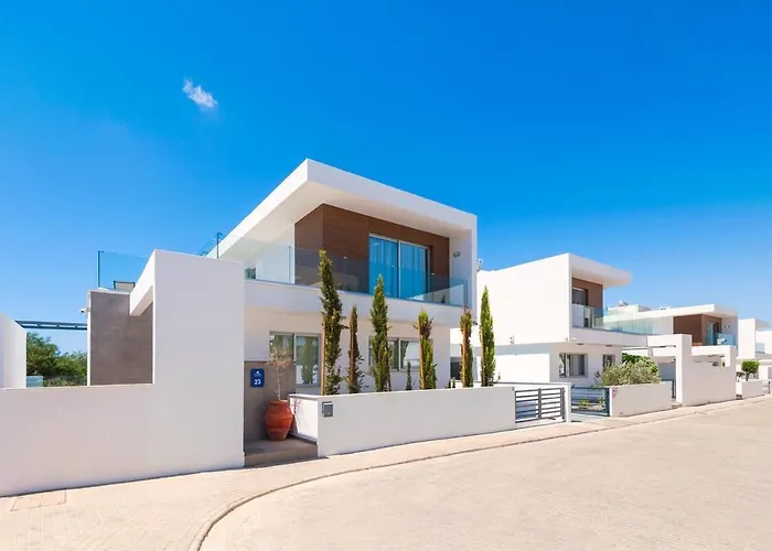 Villa Elite Panoramic View 3bdr With Pool