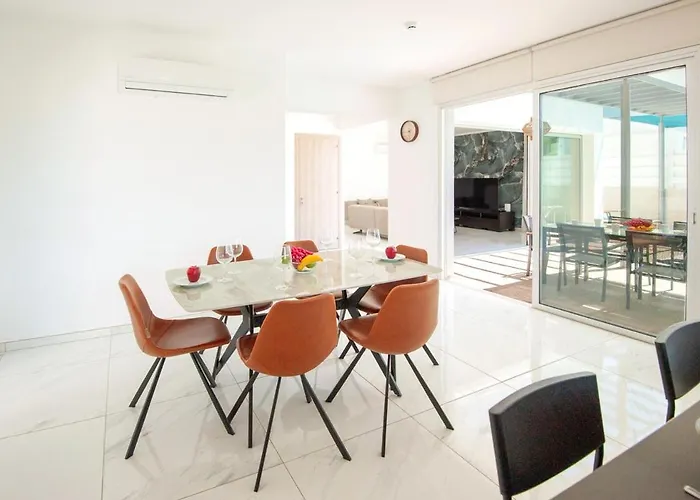 Elite Panoramic View 3bdr With Pool Villa