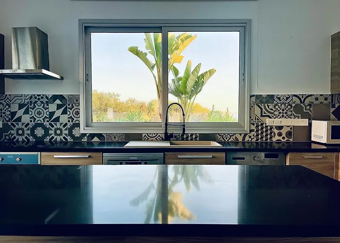 Elite Panoramic View 3bdr With Pool Agia Napa