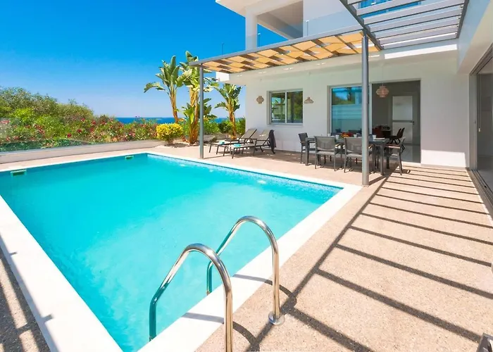 Elite Panoramic View 3bdr With Pool