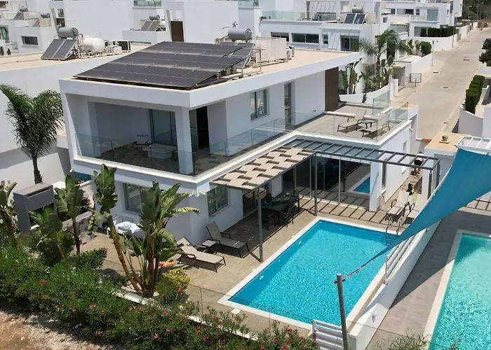 Villa Elite Panoramic View 3bdr With Pool