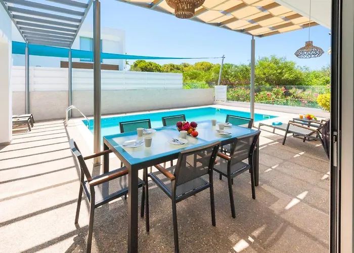 Villa Elite Panoramic View 3bdr With Pool