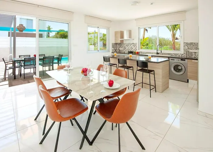 Elite Panoramic View 3bdr With Pool Villa