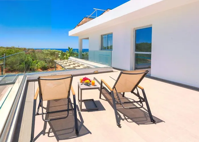 Villa Elite Panoramic View 3bdr With Pool *