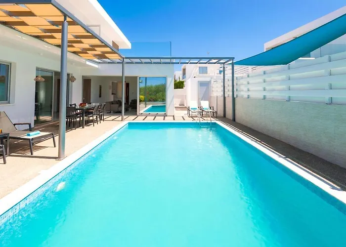 Villa Elite Panoramic View 3bdr With Pool