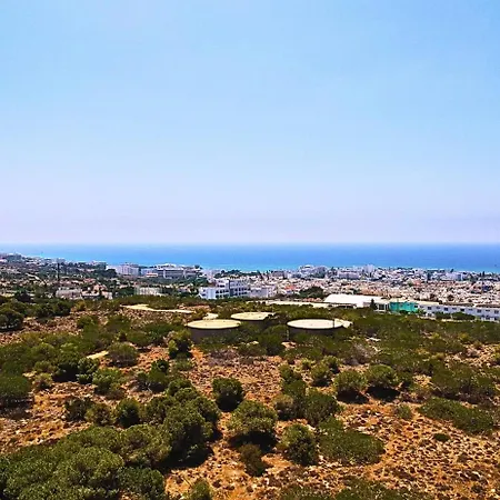 Villa Elite Panoramic View 3bdr With Pool *