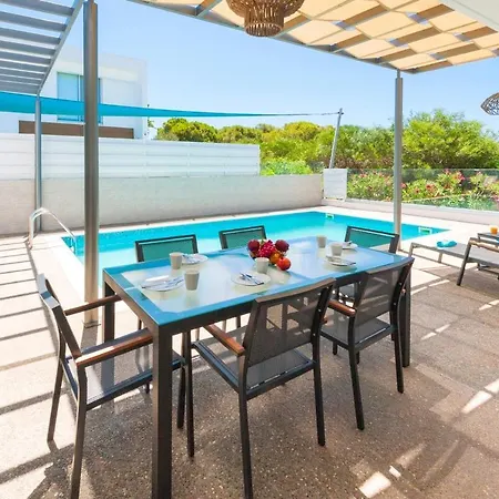 Villa Elite Panoramic View 3bdr With Pool