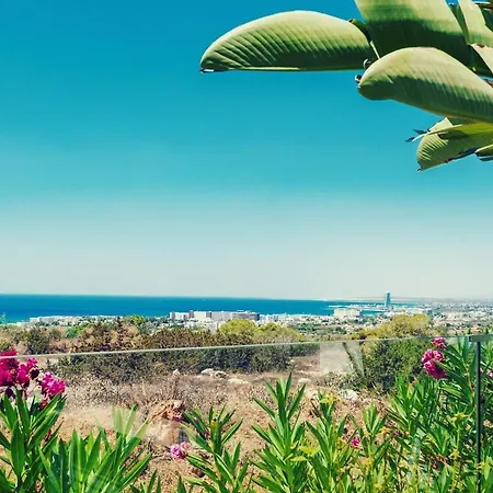 Elite Panoramic View 3bdr With Pool * Agia Napa