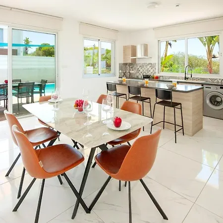 Elite Panoramic View 3bdr With Pool Villa